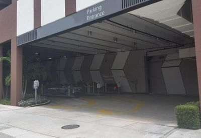 Interior of 110 South East 6th Street, Suite 1700