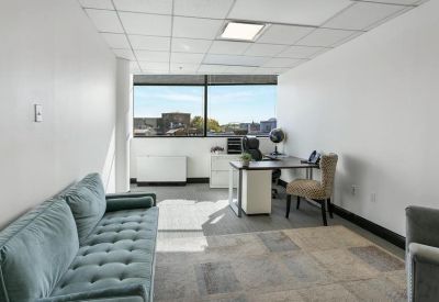 Office spaces in central Washington DC