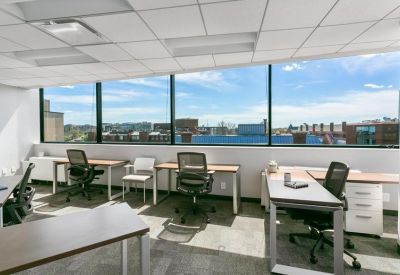 Offices at 1101 30th Street NW, Suite 500, Georgetown