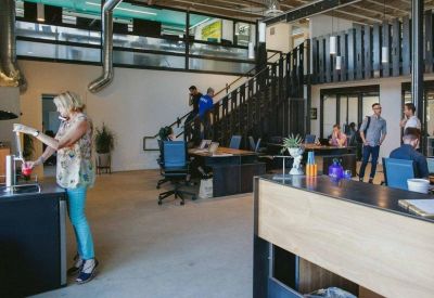 Image of Encinitas serviced office centre