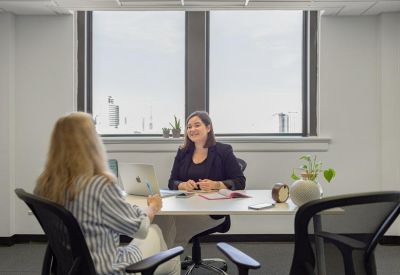 Image of San Diego serviced office