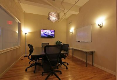 Serviced office in New York City
