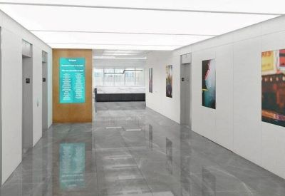 Office accomodations to hire in New York City