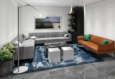 Executive office centre in New York City