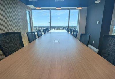 1122, International Boulevard serviced office centres