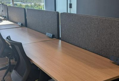 Burlington serviced office