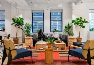 Executive office centres in central New York City