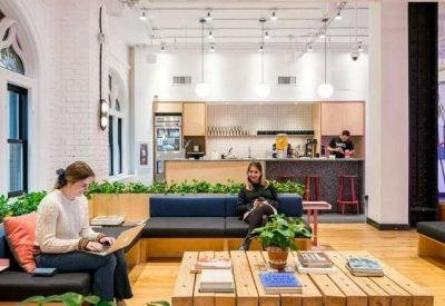 Serviced office to let in New York City