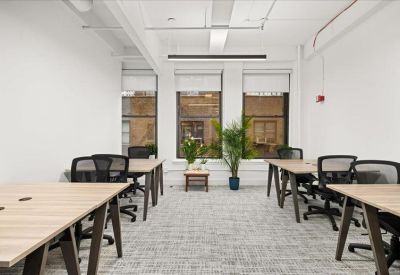 115, East 23rd Street, 4th and 5th floors executive suites