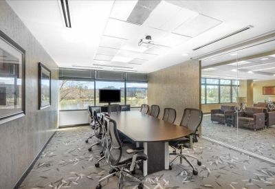 Executive suites in central Atlanta