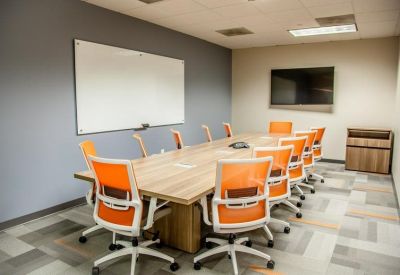 Interior of 11720 Amber Park Drive, Suite 160