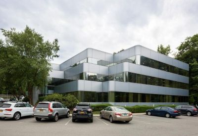 Exterior view of 118 North Bedford Road