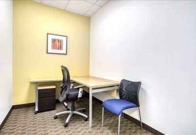 Office spaces in central Las Vegas