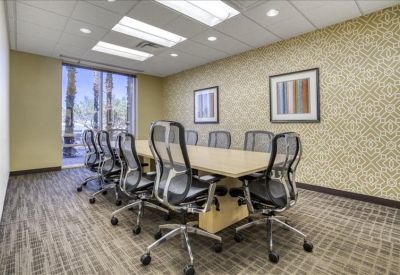 Executive office in Las Vegas