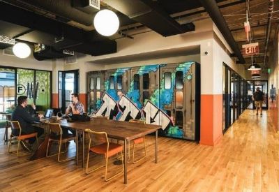 11801 Domain Boulevard, 3rd Floor, The Domain