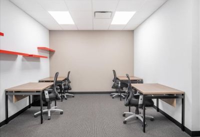 Bethesda serviced office