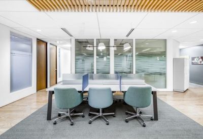 Executive offices in central Phoenix