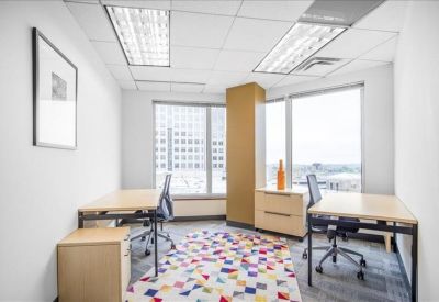 Reston serviced office