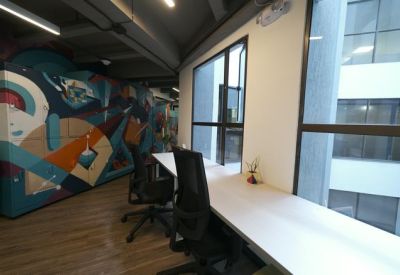 Executive offices in central Bogota