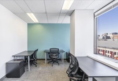 1200 McGill College Avenue office accomodations