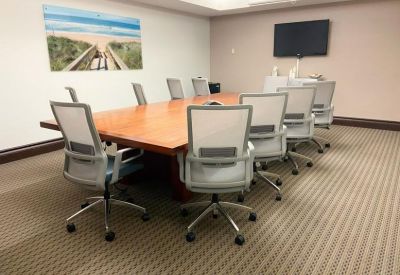 Interior of 1200 North Federal Highway, Suite 300