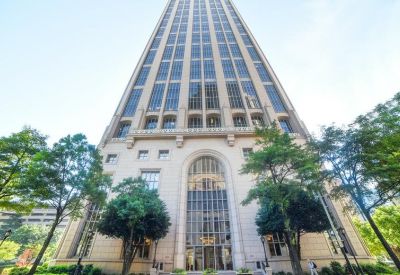 Serviced office centre in Atlanta