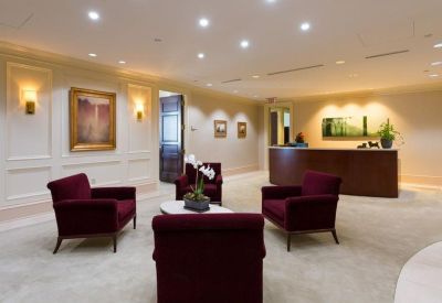 Interior of 1201 West Peachtree, Suite 2300