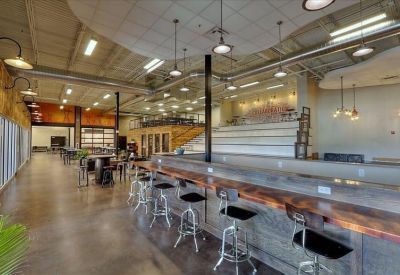 Overland Park serviced office centre