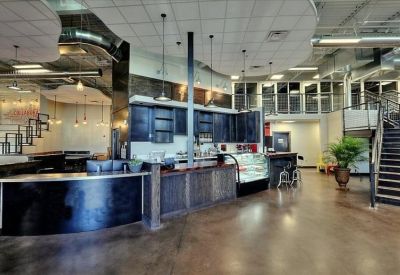 Executive office centre - Overland Park