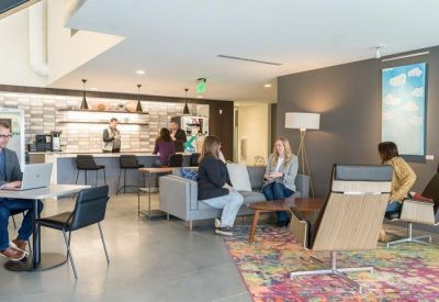 121 Perimeter Center West, Suite 200 executive office centres