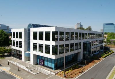 Image of Dunwoody (GA) executive office centre