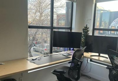 Executive office centres in central Calgary