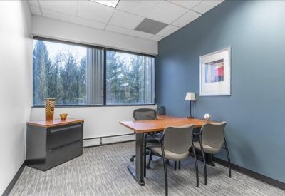 Exterior image of 125 Half Mile Road, Suite 200