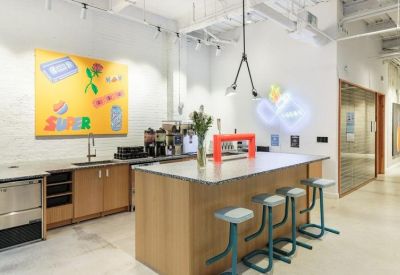 Exterior image of 125 West 25th Street