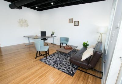 Office spaces in central Alpharetta (Georgia)