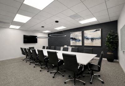 Serviced office centres in central San Diego