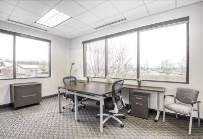 Serviced office centre in Greenville