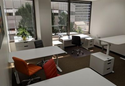 Oakland office accommodation