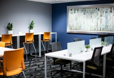 Image of Oakland serviced office