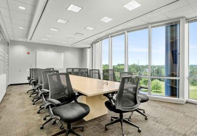 Exterior view of 13010 Morris Road, Suite 600