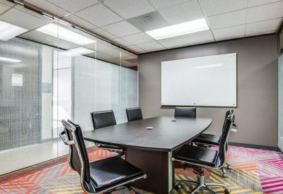 Executive offices in central Dallas