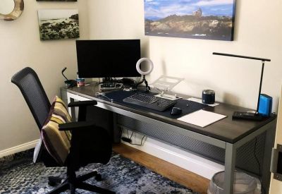 1329, Highland Avenue executive offices