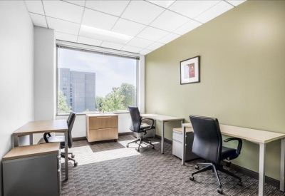 Executive office in Burr Ridge