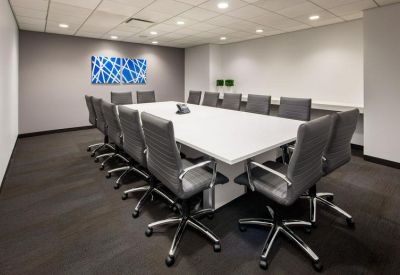 Image of New York City executive suite