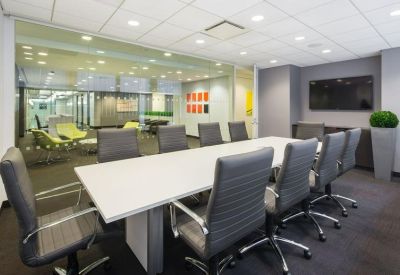 Burlington House 1345 Avenue of the Americas, 2nd Floor office suites