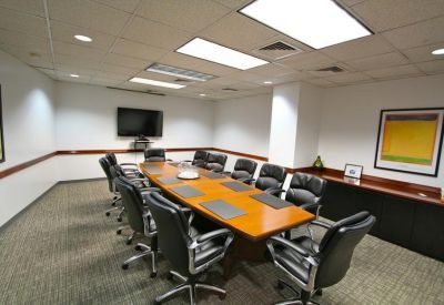 Serviced offices in central New York City