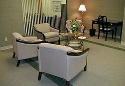 Exterior image of 1355B Lynnfield Road, Suite 245