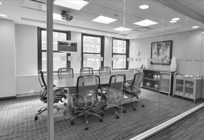 New York City executive office centre