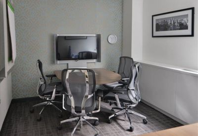 Interior of 136 Madison Avenue, 5th & 6th Floors