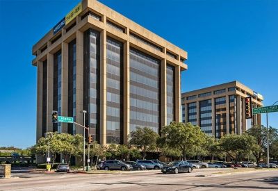 Offices at 13601 Preston Road